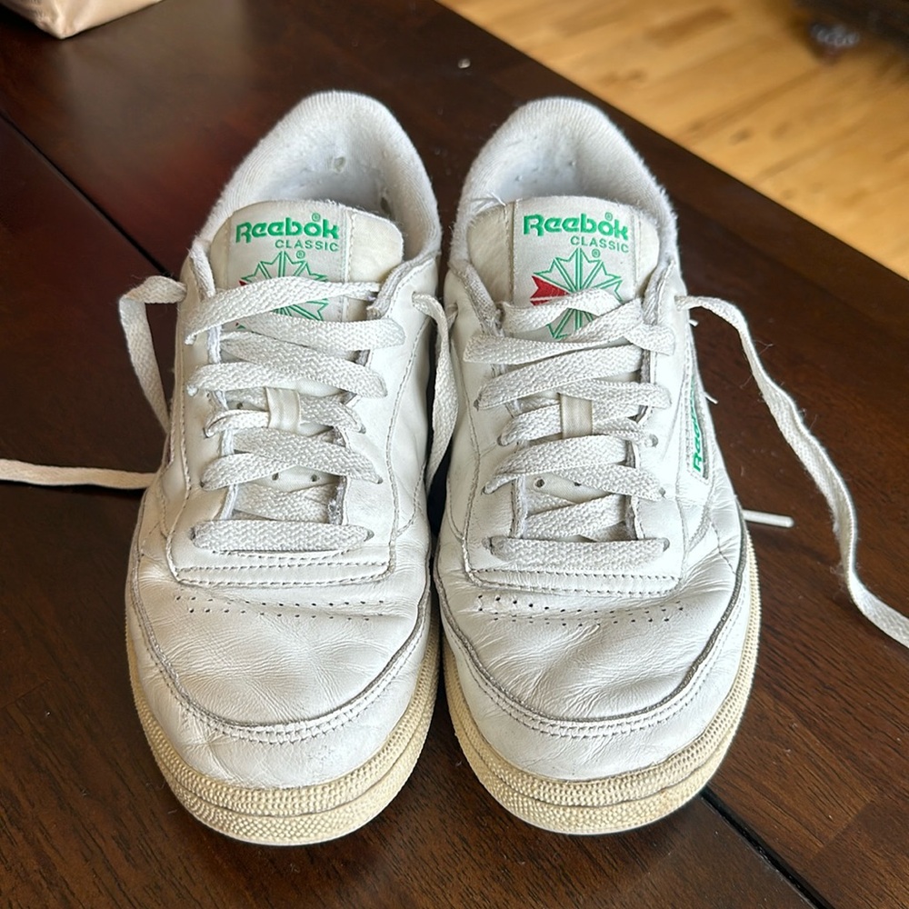 Reebok sneakers women’s size 7.5